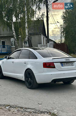 Седан Audi A6 2005 в 