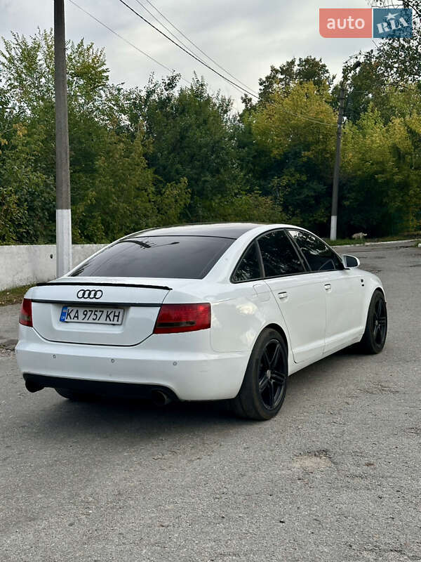 Седан Audi A6 2005 в Кагарлику