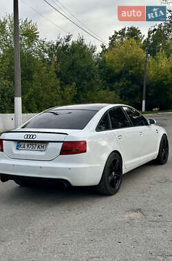Седан Audi A6 2005 в 