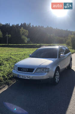 Седан Audi A6 1999 в Перемышлянах