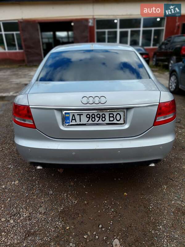 Audi A6 2008