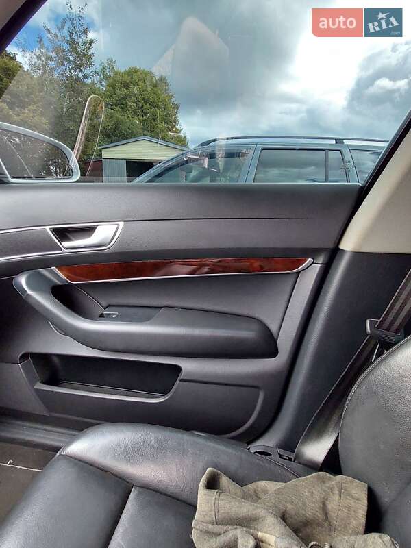 Седан Audi A6 2008 в Калуше фото 15 Седан Audi A6 2008 в Калуше
