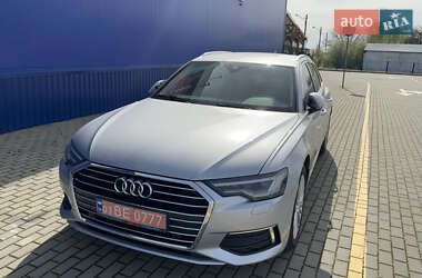 Универсал Audi A6 2019 в 