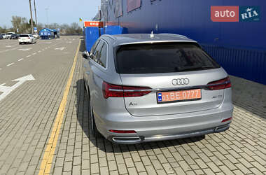Универсал Audi A6 2019 в 