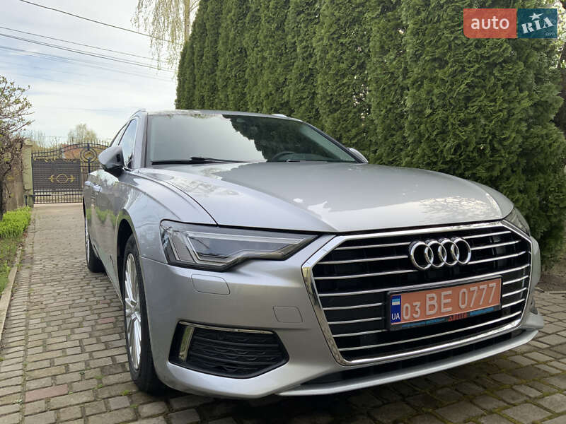 Універсал Audi A6 2019 в Нововолинську фото 9 Універсал Audi A6 2019 в Нововолинську