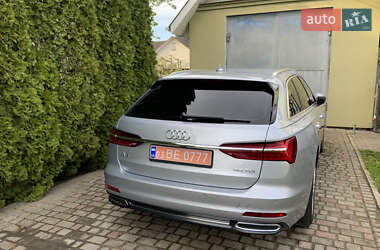 Универсал Audi A6 2019 в 