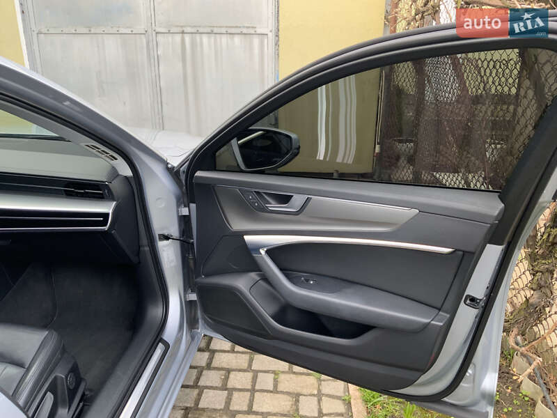 Універсал Audi A6 2019 в Нововолинську фото 19 Універсал Audi A6 2019 в Нововолинську