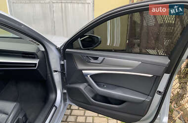 Универсал Audi A6 2019 в 