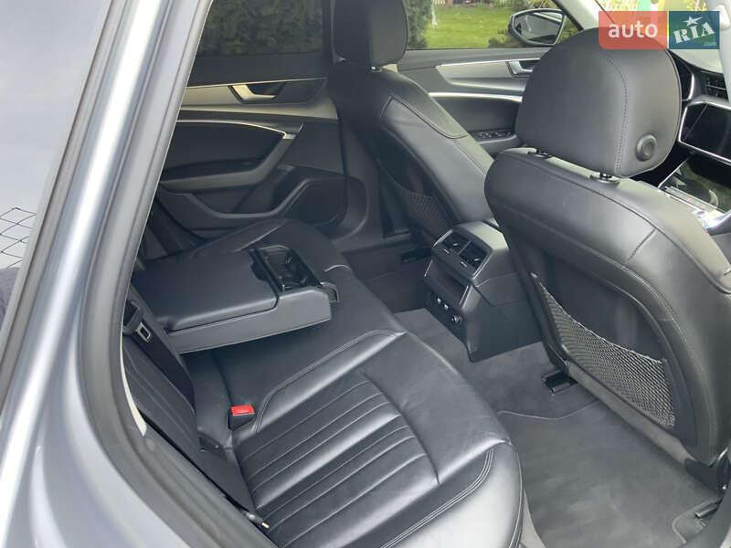 Універсал Audi A6 2019 в Нововолинську фото 21 Універсал Audi A6 2019 в Нововолинську