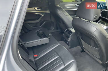 Универсал Audi A6 2019 в 
