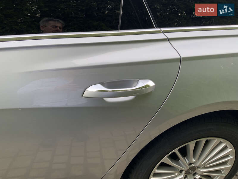 Універсал Audi A6 2019 в Нововолинську фото 23 Універсал Audi A6 2019 в Нововолинську