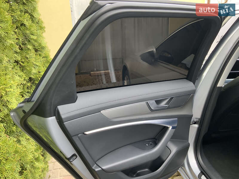 Універсал Audi A6 2019 в Нововолинську фото 28 Універсал Audi A6 2019 в Нововолинську