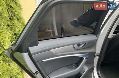 Универсал Audi A6 2019 в 