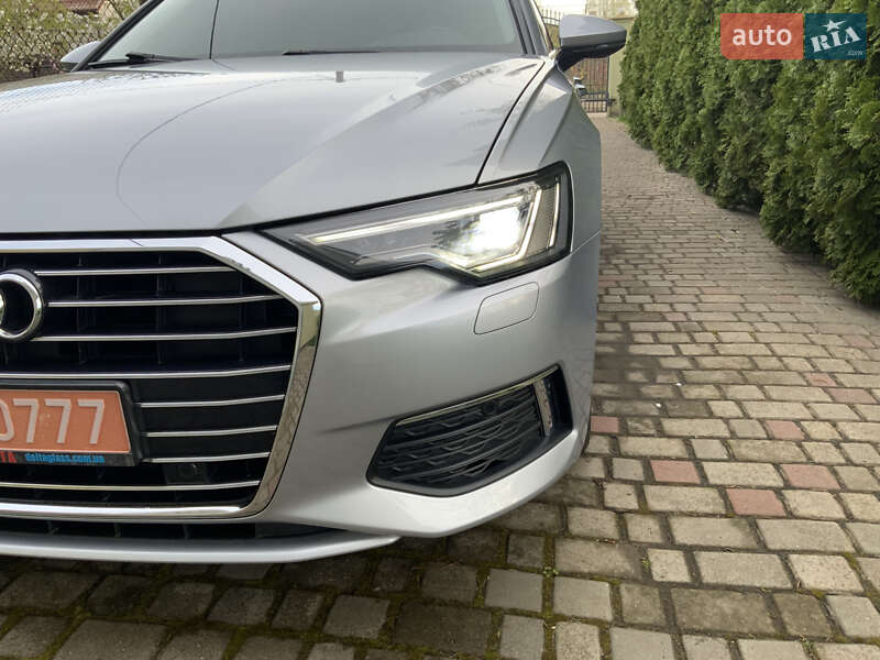 Універсал Audi A6 2019 в Нововолинську фото 39 Універсал Audi A6 2019 в Нововолинську