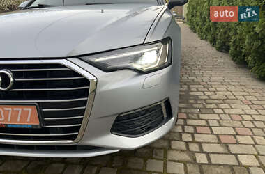 Универсал Audi A6 2019 в 