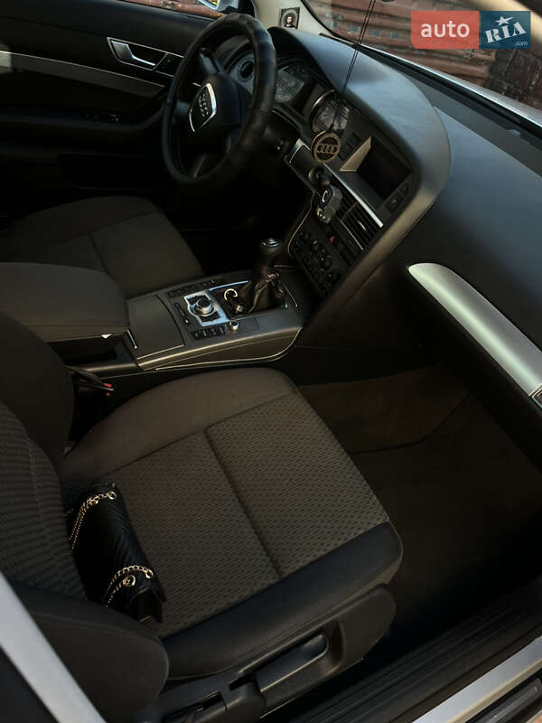 Универсал Audi A6 2006 в Львове