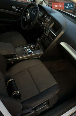 Универсал Audi A6 2006 в 