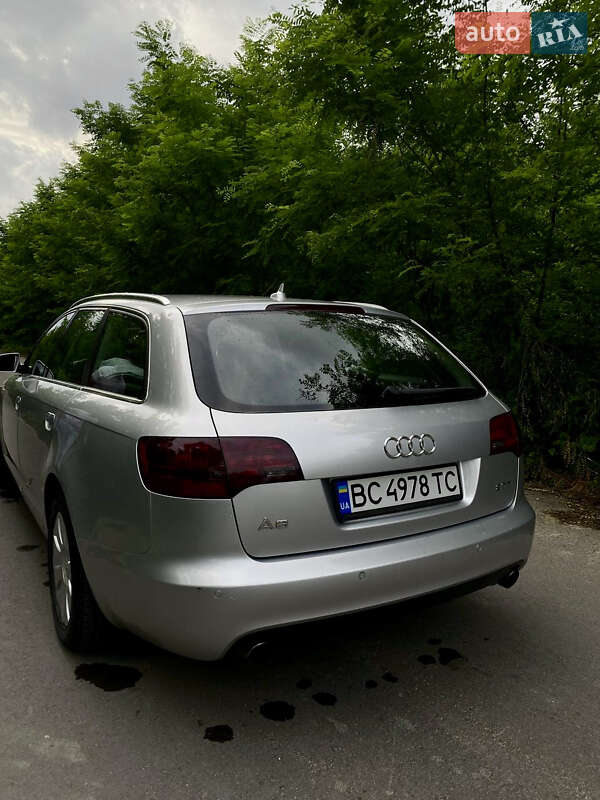Универсал Audi A6 2006 в Львове