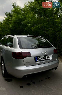 Универсал Audi A6 2006 в 