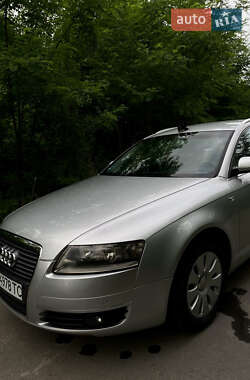 Универсал Audi A6 2006 в 
