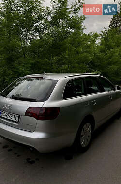 Универсал Audi A6 2006 в 