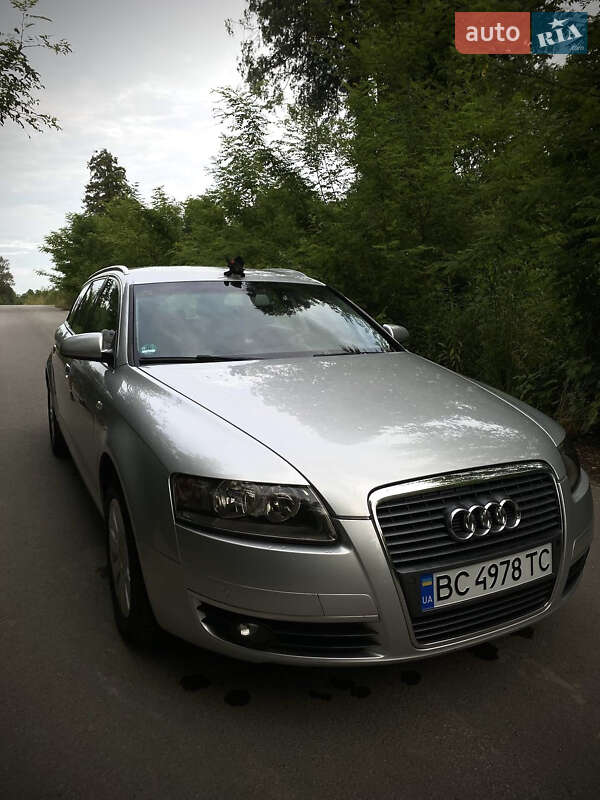 Audi A6 2006