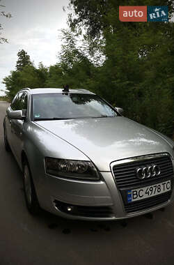 Универсал Audi A6 2006 в 