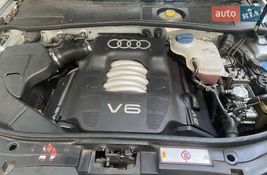 Универсал Audi A6 1999 в 