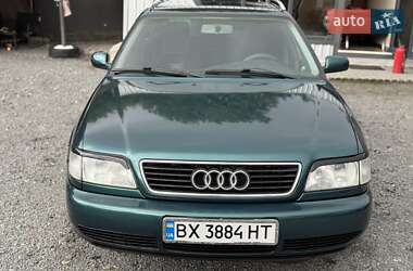 Универсал Audi A6 1996 в 