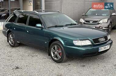 Универсал Audi A6 1996 в 