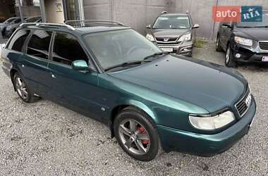 Универсал Audi A6 1996 в 