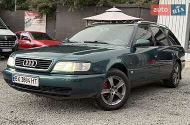 Универсал Audi A6 1996 в 