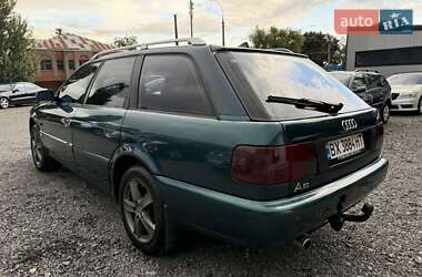 Универсал Audi A6 1996 в 