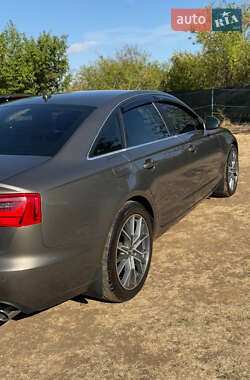 Седан Audi A6 2013 в 