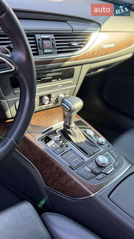 Седан Audi A6 2013 в Одесі