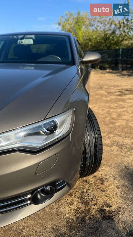 Седан Audi A6 2013 в Одесі