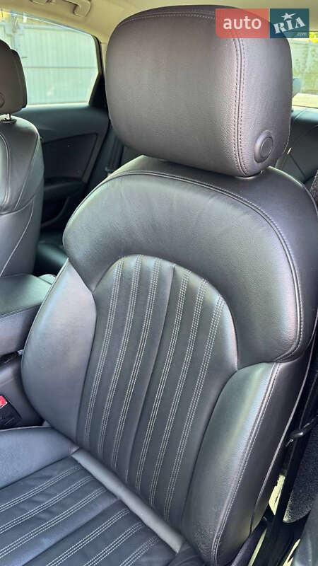 Седан Audi A6 2013 в Одесі