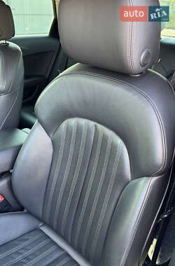 Седан Audi A6 2013 в 