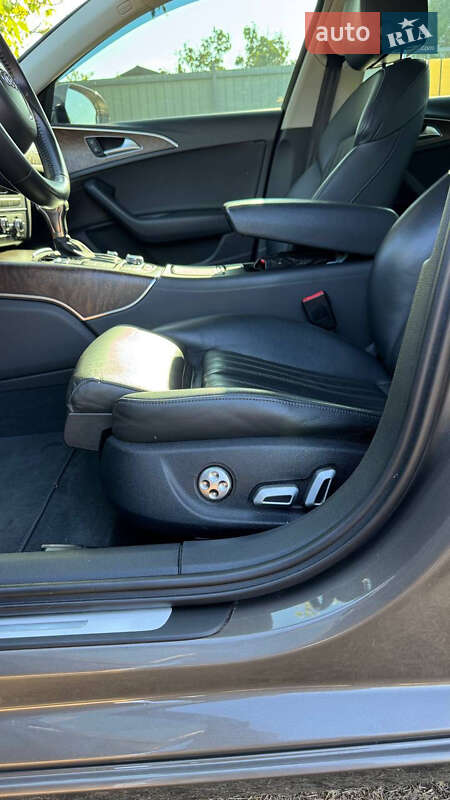 Седан Audi A6 2013 в Одесі