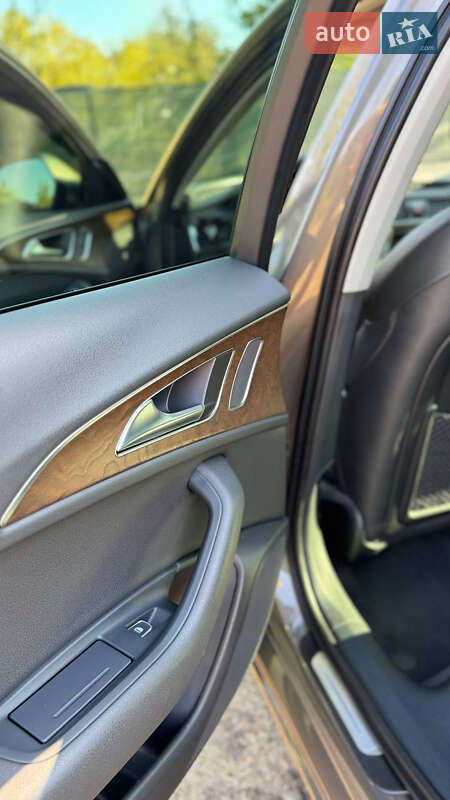 Седан Audi A6 2013 в Одесі