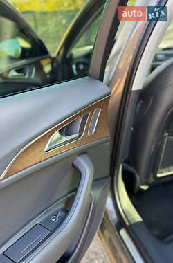 Седан Audi A6 2013 в 