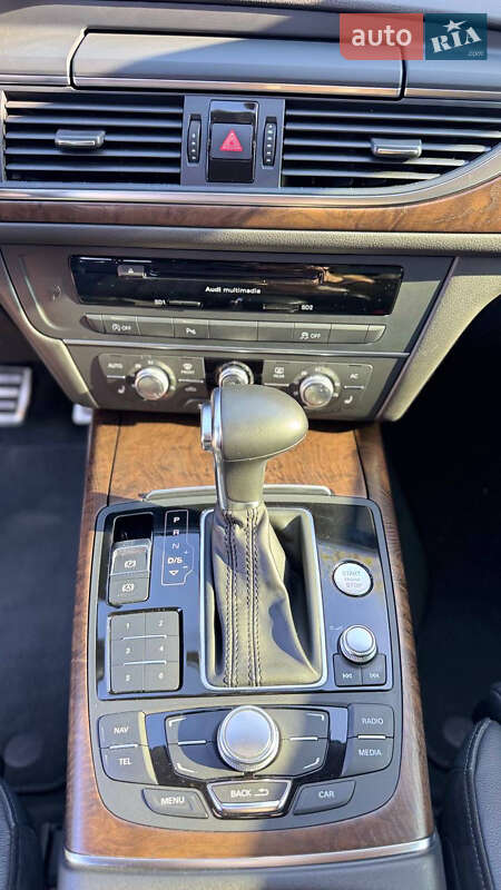 Седан Audi A6 2013 в Одесі