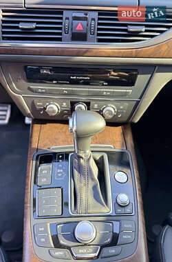 Седан Audi A6 2013 в 