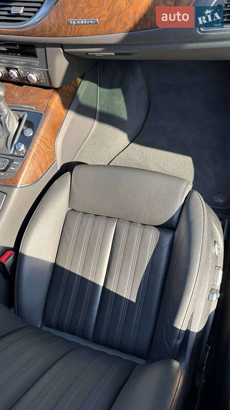 Седан Audi A6 2013 в Одесі