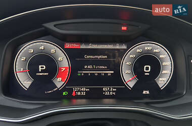 Седан Audi A6 2019 в Киеве