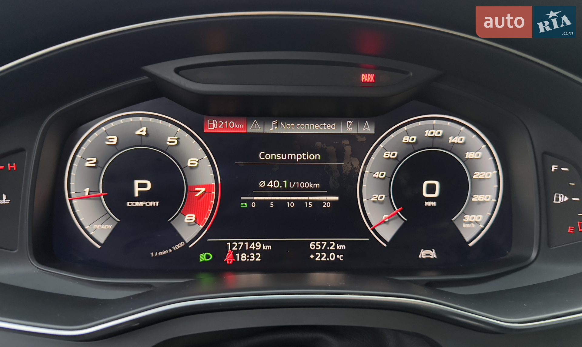 2019 Audi A6 - мініатюра 30