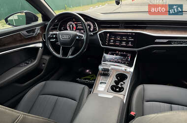 Седан Audi A6 2019 в Киеве