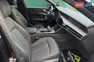 Седан Audi A6 2019 в Киеве