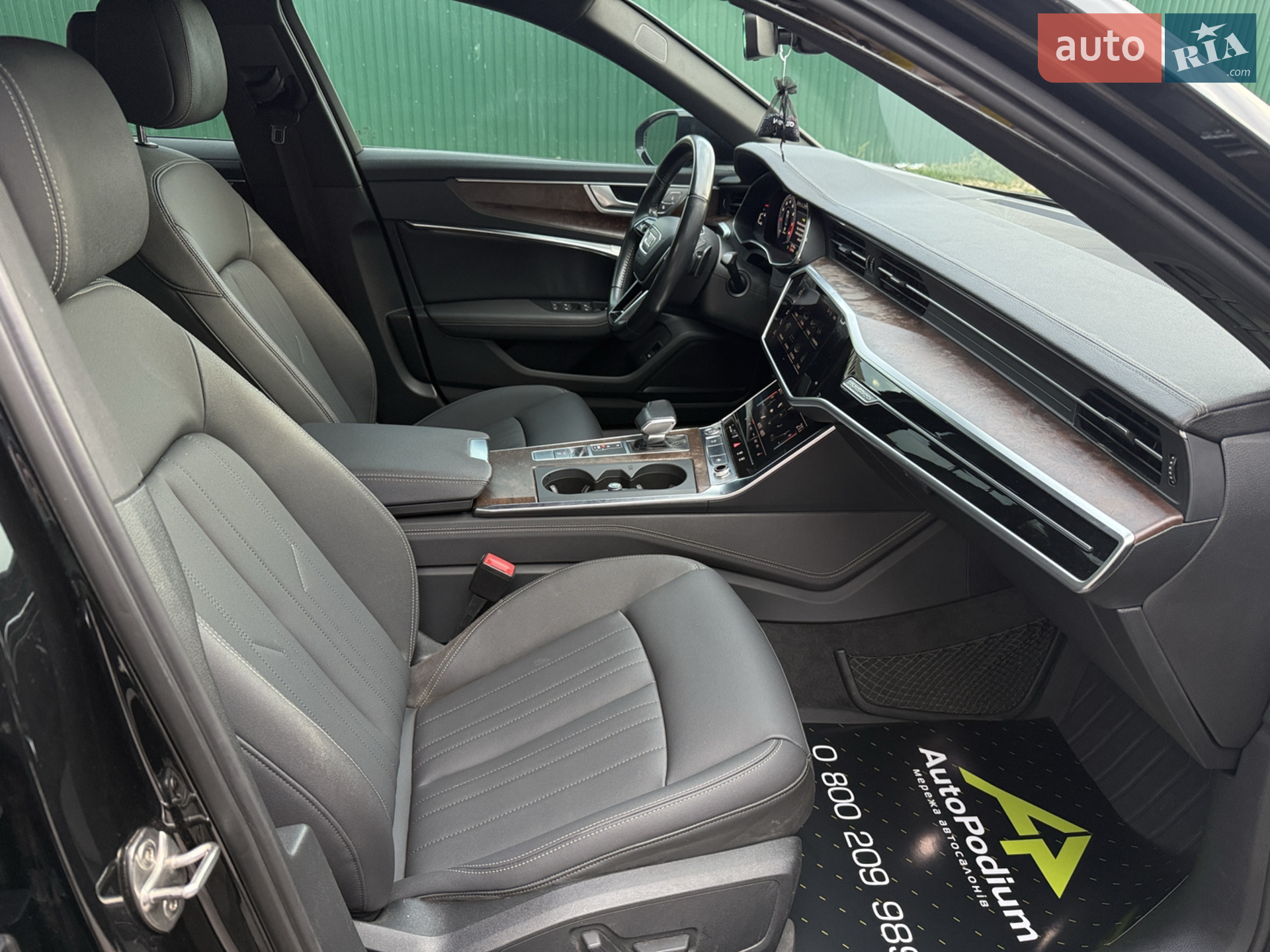 2019 Audi A6 - мініатюра 41