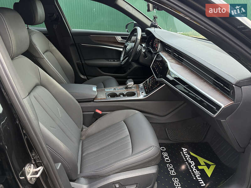 Седан Audi A6 2019 в Києві
